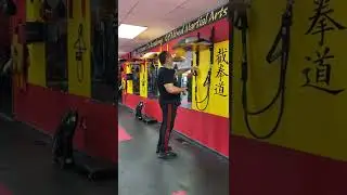 Tribute to the SpeedBag KING Alan Kahn 👑