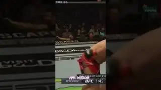 Разбираем технику бойцов UFC 