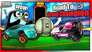 Road To GRAND CHAMPION In SideSwipe Is Back! | Starting Off In Champion 1!
