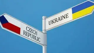 Украинцы в Чехии/Первый день беженцев/Куда расселяют беженцев в Чехии