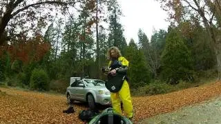 GoPro Hero 2 testing