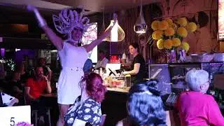 Krystal Ring - Show Must Go On at Glitter Drag Shows - 11th Jan 2019 NO COPYRIGHT INTENDED