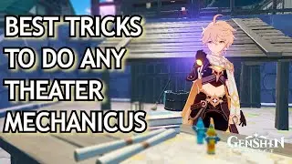 Theater mechanicus tips | Genshin impact theater mechanicus 2.0