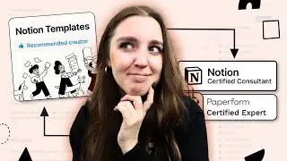 How I Launched My Notion Consulting Biz w/ One Template