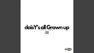 Daisy's all grown up