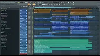 CH4D Progressive House Drop Template 2 [Free FLP]