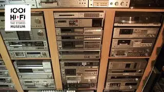 1001 Hi-Fi - Cassette Deck Collection 1971-1980
