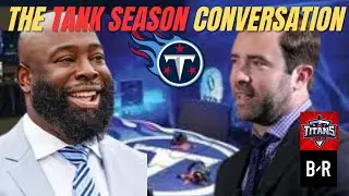 The #TITANS TANK SEASON Parody Conversation between GM Ran Carthon and HC Brian Callahan