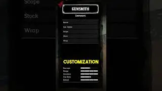 After You Buy A Weapon, You MUST Do This! (Red Dead Online)