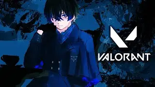【VALORANT】ちょっとAIMを磨く旅をしたい【青桐エイト/ネオポルテ】