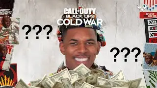 Call of Duty Black Ops Cold War.... Just a paycheck