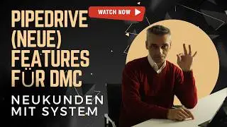 Pipedrive CRM (NEU) FEATURES für Wiedervorlagen