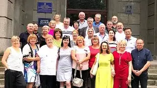 35 лет выпуск стомат факультет
