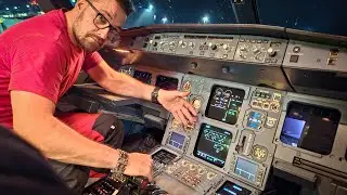 How to control the temperature inside the aircraft
