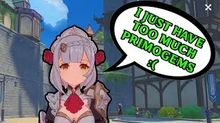Stuff Nobody Says in Genshin Impact