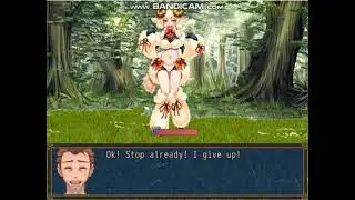 forest monster HD vore #3