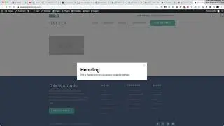 Inline content in a Lightbox in Oxygen using OxyExtras