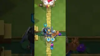 Los jugadores de Clash Royale son malos