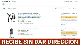 Amazon Wish List: Receive Amazon Gifts Without Sharing My Address