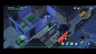 Ldoe Revenge Raid (Player9807's Base) 1 C4 Raid - Last Day On Earth Survival