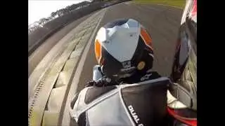 De carona com Leandro Mello em Interlagos - HD