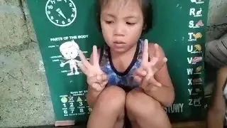 Math addition using fingers Napagaling ni Kuya Fritz