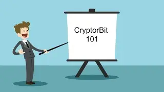 Decrypt CryptorBit Encrypted Files for Free