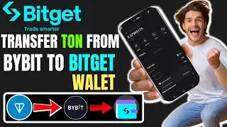 How To Transfer USDT on Ton From Bybit To Bitget Wallet