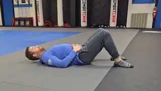 Deep Neck Flexor Endurance Training