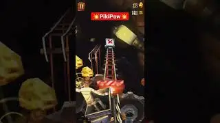 rail rush - best mobile game 2022 gameplay 16 #shorts #railrush #mobilegames