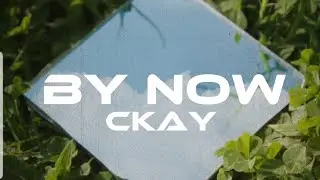 By Now - Ckay (lyrics)