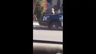 Policía dispara y mata a joven de 23 años que gritaba "Matenme" Video Original