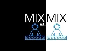 Mix Vs  Mix Part 7 (Vocals)