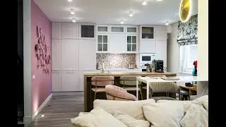 #Минск | Продается элитная квартира с 2 террасами | Бугриэлт