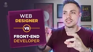 Web Designer vs Front-end - O que faz um Web Designer e um Front-end?