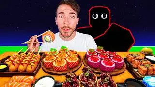 CE JEU ROBLOX ASMR DE MUKBANG EST HANTÉ...