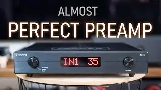Hi-End(ish) Preamp Ladder Bach priced under $1000