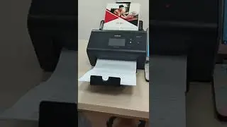 Cho thuê scan wifi Brother ADS-2800w