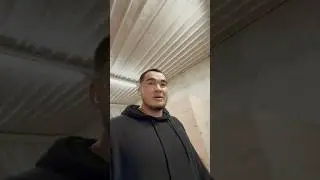 Работа на блоке | Алижан Муратов 