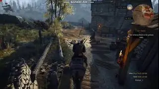 The Witcher 3 - Wild Hunt - RX 470 4GB - i3 2120(Benchmark)