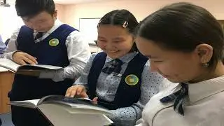 Школьная библиотека Чурапчинской гимназии имени С.К.Макарова