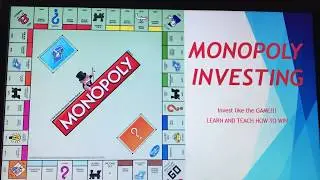 Investing Monopoly