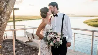 Christina & Andy's 10.6.18 Wedding Video//The Omni, Oceanfront & Walker's Landing//Amelia Island FL