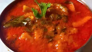 || Spiny Gourd Soup || Boda kakarakaya pulusu || Tasty healthy Soup ||🤤|| Simple Curry ||