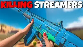 Killing Streamers in DMZ
