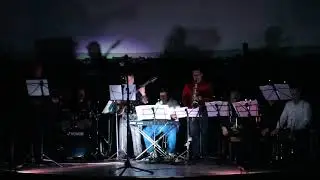 Владимир Дмитриев "Прелюдия для ветра" - соло Сергей Сорокин - 2018 Karat Jazz Project
