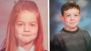 Эти дети скопировали все черты своих родителей