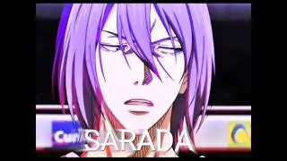 collab Murasakibara and Kageyama