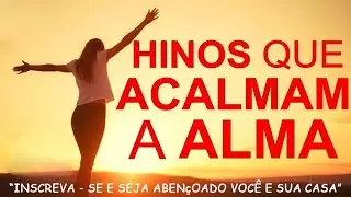 Louvores e Adoração -- 60 Músicas Que Tocam Na Alma - Melhores Músicas Gospel Para Ouvir 2020