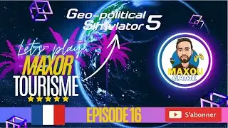 GPS 5 épisode 16 : 🏨 Expansion à Valence, l’Avenir de Notre Filiale en Jeu ! 🇪🇸